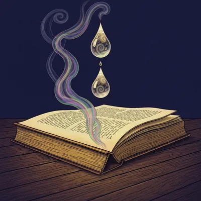 Illustration summarization